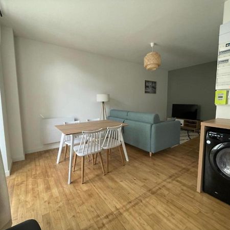 Superbe T2 Neuf Centre Ville Wifi Terrasse Netflix Périgueux Eksteriør billede