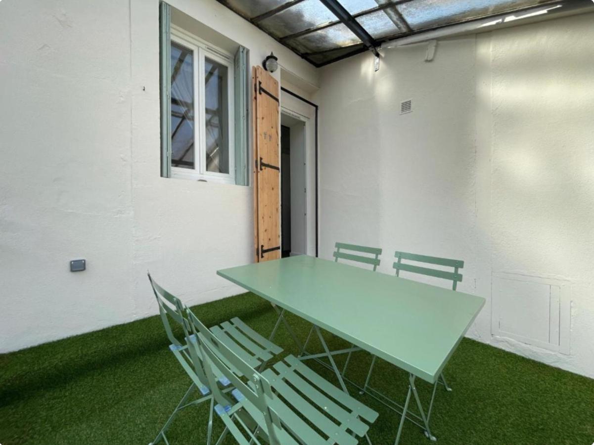 Superbe T2 Neuf Centre Ville Wifi Terrasse Netflix Périgueux Eksteriør billede